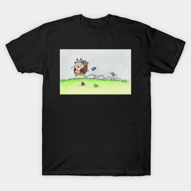 Easter Greetings T-Shirt by nicolejanes